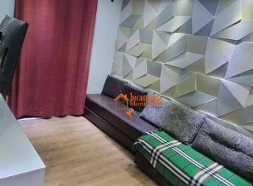 Apartamento · 52m² · 2 Quartos · 1 Vaga · Apartamento em Jardim Oliveira, Guarulhos/SP de 52m² 2 quartos à venda por R$ 285.000,00