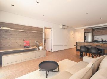 Apartamento · 68m² · 1 Quarto · 2 Vagas · Flat em Vila Nova Conceição, São Paulo/SP de 68m² 1 quartos para locação R$ 7.731,00/mes