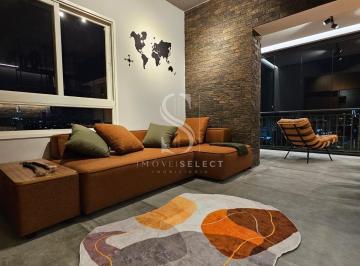 Apartamento · 62m² · 1 Quarto · 1 Vaga · Apartamento em Cidade Monções, São Paulo/SP de 62m² 1 quartos para locação R$ 9.290,00/mes