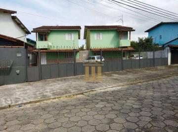 Casa · 40m² · 2 Quartos · 1 Vaga · Sobrado em Martim De Sá, Caraguatatuba/SP de 0m² 2 quartos à venda por R$ 298.000,00