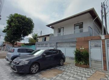 Casa · 46m² · 2 Quartos · 1 Vaga · Casa em Jardim Quietude, Praia Grande/SP de 46m² 2 quartos à venda por R$ 320.000,00