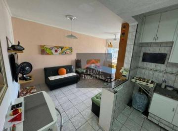 Comercial · 39m² · 1 Quarto · 1 Vaga · Studio em Gonzaga, Santos/SP de 39m² 1 quartos à venda por R$ 320.000,00