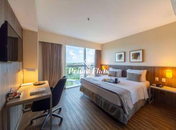 Apartamento · 34m² · 1 Quarto · 1 Vaga · Flat em Recreio Ipitanga, Lauro de Freitas/BA de 34m² 1 quartos à venda por R$ 265.000,00