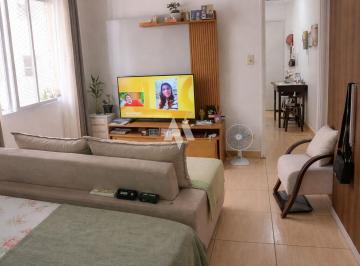 Apartamento · 41m² · 1 Quarto · 1 Vaga · Kitnet em José Menino, Santos/SP de 41m² 1 quartos à venda por R$ 270.000,00