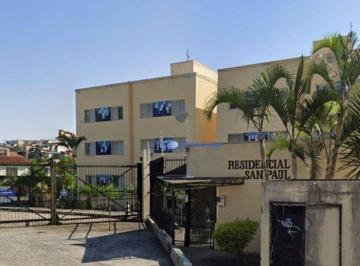 Apartamento · 60m² · 2 Quartos · 1 Vaga · Apartamento em Parque Santo Antônio, Jacareí/SP de 60m² 2 quartos à venda por R$ 235.000,00