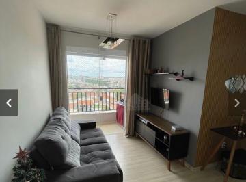 Apartamento · 64m² · 2 Quartos · 1 Vaga · Apartamento em Cidade Jardim, Sorocaba/SP de 64m² 2 quartos à venda por R$ 360.000,00