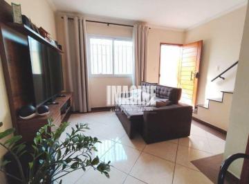 Casa · 60m² · 2 Quartos · 1 Vaga · Sobrado em Jardim Ponte Rasa, São Paulo/SP de 60m² 2 quartos à venda por R$ 360.000,00