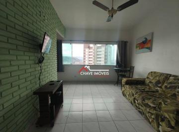 Apartamento · 35m² · 1 Quarto · 1 Vaga · Apartamento em Ilha Porchat, São Vicente/SP de 35m² 1 quartos à venda por R$ 330.000,00
