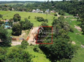 Terreno · 1000m² · Terreno em Recanto Campestre Viracopos Gleba 2, Indaiatuba/SP de 0m² à venda por R$ 339.000,00