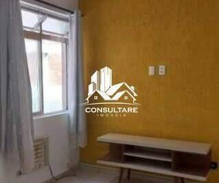 Apartamento · 47m² · 1 Quarto · 1 Vaga · Apartamento em Boqueirão, Santos/SP de 47m² 1 quartos à venda por R$ 360.000,00