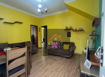 Apartamento · 83m² · 2 Quartos · Apartamento em Marapé, Santos/SP de 83m² 2 quartos à venda por R$ 350.000,00