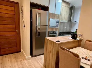 Apartamento · 56m² · 2 Quartos · 1 Vaga · Apartamento em Jardim Santo Antônio, Santo André/SP de 56m² 2 quartos à venda por R$ 360.000,00