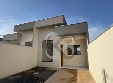 Casa · 60m² · 3 Quartos · Casa em Colinas, Londrina/PR de 60m² 3 quartos à venda por R$ 270.000,00