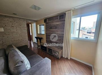 Apartamento · 50m² · 2 Quartos · 1 Vaga · Apartamento em Jardim Pilar, Mauá/SP de 50m² 2 quartos à venda por R$ 350.000,00