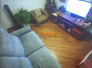 Apartamento · 55m² · 2 Quartos · 1 Vaga · Apartamento em Jardim Odete, Guarulhos/SP de 55m² 2 quartos à venda por R$ 270.000,00