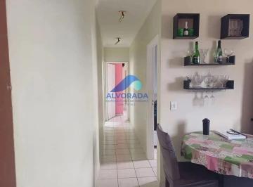 Apartamento · 54m² · 2 Quartos · 1 Vaga · Apartamento em Jardim Oriente, São José dos Campos/SP de 54m² 2 quartos à venda por R$ 360.000,00