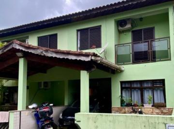 Casa · 100m² · 3 Quartos · 1 Vaga · Sobrado em Vila São Jorge, São Vicente/SP de 100m² 3 quartos à venda por R$ 360.000,00