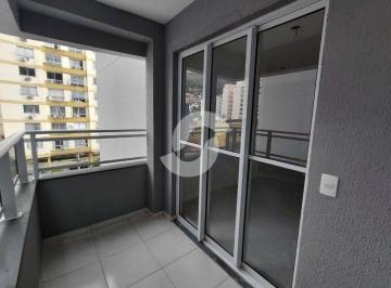 Apartamento · 47m² · 1 Quarto · 1 Vaga · Apartamento em Santa Rosa, Niterói/RJ de 47m² 1 quartos à venda por R$ 350.000,00