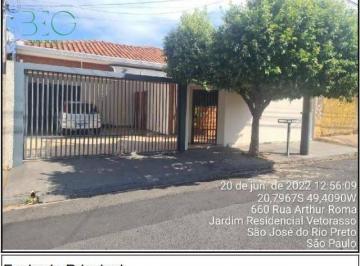 Casa · 130m² · 4 Quartos · 2 Vagas · Casa em Jardim Residencial Vetorasso, São José do Rio Preto/SP de 130m² 4 quartos à venda por R$ 290