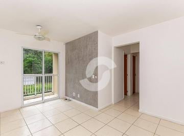 Apartamento · 65m² · 3 Quartos · 1 Vaga · Apartamento em Piratininga, Niterói/RJ de 65m² 3 quartos à venda por R$ 360.000,00