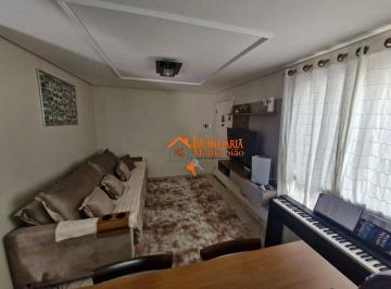 Apartamento · 47m² · 2 Quartos · 1 Vaga · Apartamento em Vila Alzira, Guarulhos/SP de 47m² 2 quartos à venda por R$ 260.000,00