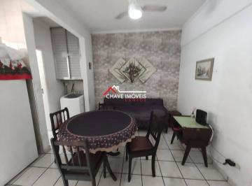 Apartamento · 55m² · 1 Quarto · 1 Vaga · Apartamento em Ponta da Praia, Santos/SP de 55m² 1 quartos à venda por R$ 350.000,00