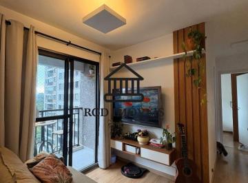 Apartamento de 2 quartos, São Paulo · Apartamento mobiliado para alugar Quaddra Butantã : 2 Quartos, varanda, lazer, 1 Vaga de Garagem