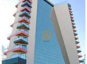 Apartamento · 40m² · 1 Quarto · 1 Vaga · Flat em Jardim São Dimas, São José dos Campos/SP de 40m² 1 quartos à venda por R$ 300.000,00