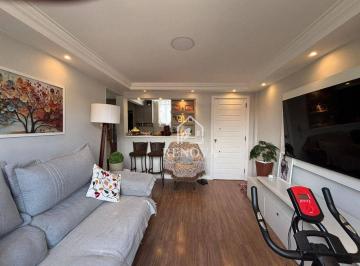 Apartamento · 52m² · 3 Quartos · 1 Vaga · Apartamento em Nossa Senhora de Fátima, Teresópolis/RJ de 52m² 3 quartos à venda por R$ 350.000,00 o