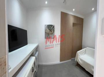 Apartamento · 28m² · 1 Quarto · 1 Vaga · Apartamento em Ponta da Praia, Santos/SP de 28m² 1 quartos à venda por R$ 330.000,00