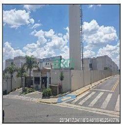 Apartamento · 42m² · 1 Quarto · 1 Vaga · Apartamento em Parque Residencial Casa Branca, Suzano/SP de 42m² 1 quartos à venda por R$ 128.740,08