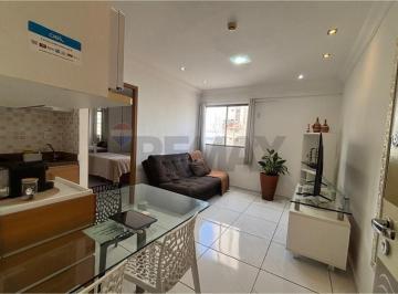 Apartamento · 32m² · 1 Quarto · 1 Vaga · Flat em Boa Viagem, Recife/PE de 32m² 1 quartos à venda por R$ 330.000,00