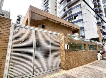 Casa · 65m² · 2 Quartos · 1 Vaga · Sobrado em Canto do Forte, Praia Grande/SP de 65m² 2 quartos à venda por R$ 360.000,00