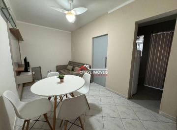 Apartamento · 35m² · 1 Quarto · 1 Vaga · Apartamento em José Menino, Santos/SP de 35m² 1 quartos à venda por R$ 355.000,00