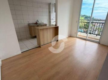 Apartamento · 47m² · 2 Quartos · 1 Vaga · Apartamento em Covanca, São Gonçalo/RJ de 47m² 2 quartos à venda por R$ 240.000,00