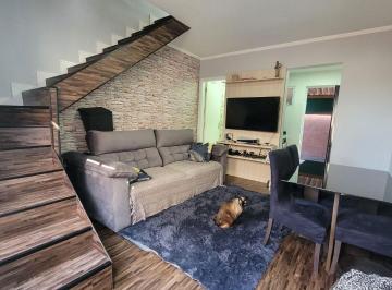 Casa · 49m² · 2 Quartos · 1 Vaga · Casa em Água Espraiada (Caucaia do Alto), Cotia/SP de 49m² 2 quartos à venda por R$ 250.000,00