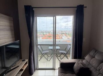 Apartamento · 63m² · 2 Quartos · 1 Vaga · Apartamento em Jardim Leocádia, Sorocaba/SP de 63m² 2 quartos à venda por R$ 339.000,00
