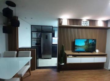 Apartamento · 51m² · 2 Quartos · 1 Vaga · Apartamento em Jardim Colibri, Cotia/SP de 51m² 2 quartos à venda por R$ 300.000,00