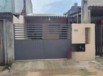 Casa · 64m² · 3 Quartos · 1 Vaga · Casa em São João do Rio Vermelho, Florianópolis/SC de 64m² 3 quartos à venda por R$ 265.000,00