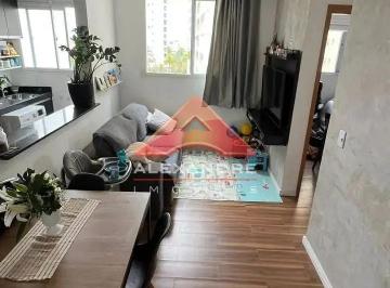 Apartamento · 43m² · 2 Quartos · Apartamento em Jardim das Indústrias, São José dos Campos/SP de 43m² 2 quartos à venda por R$ 355.00