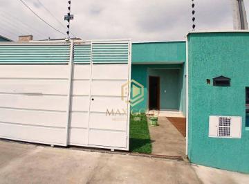Casa · 89m² · 3 Quartos · 2 Vagas · Casa em Piracangaguá (Chácara Flórida), Taubaté/SP de 89m² 3 quartos à venda por R$ 360.000,00