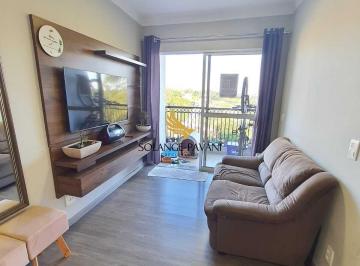 Apartamento · 50m² · 2 Quartos · 1 Vaga · Apartamento em Caxambu, Jundiaí/SP de 50m² 2 quartos à venda por R$ 355.000,00