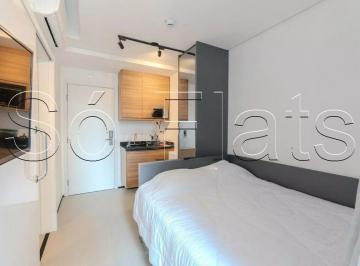 Comercial · 18m² · 1 Quarto · Studio em Consolação, São Paulo/SP de 18m² 1 quartos à venda por R$ 350.000,00