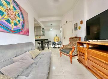 Apartamento · 45m² · 1 Quarto · 1 Vaga · Apartamento em Jardim Las Palmas, Guarujá/SP de 45m² 1 quartos à venda por R$ 355.000,00