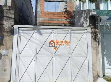 Casa · 100m² · 2 Quartos · 1 Vaga · Sobrado em Jardim Rosa de Franca, Guarulhos/SP de 100m² 2 quartos à venda por R$ 350.000,00