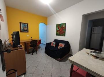 Apartamento · 45m² · 1 Quarto · 1 Vaga · Apartamento em Gonzaga, Santos/SP de 45m² 1 quartos à venda por R$ 350.000,00