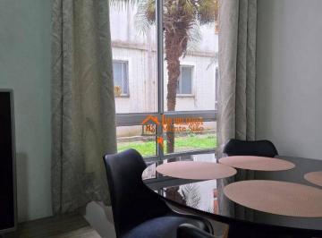 Apartamento · 46m² · 2 Quartos · 1 Vaga · Apartamento em Água Chata, Guarulhos/SP de 46m² 2 quartos à venda por R$ 202.000,00