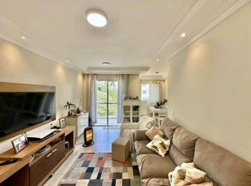 Apartamento · 64m² · 2 Quartos · 2 Vagas · Apartamento em Jardim Monte Santo, Cotia/SP de 64m² 2 quartos à venda por R$ 325.000,00