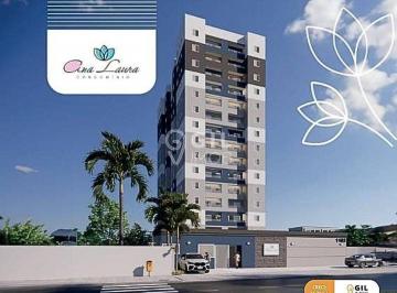 Apartamento · 56m² · 2 Quartos · Apartamento em Jardim Santa Maria, Jacareí/SP de 56m² 2 quartos à venda por R$ 355.000,00
