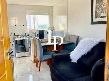 Apartamento · 44m² · 2 Quartos · 1 Vaga · Apartamento em Cidade Patriarca, São Paulo/SP de 44m² 2 quartos à venda por R$ 350.000,00